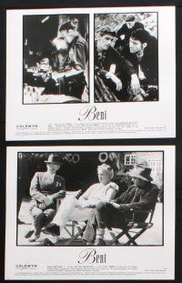 9c674 BENT presskit w/ 8 stills '97 Sean Mathias directed, Clive Owen in gay holocaust drama!