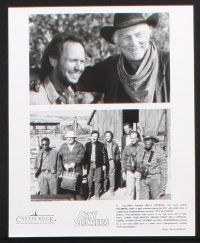 9c679 CITY SLICKERS presskit w/ 8 stills '91 Alvin cover, cowboys Billy Crystal & Daniel Stern!