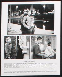 9c855 CRAZY BEAUTIFUL presskit w/ 5 stills '01 great images of Jay Hernandez & Kirsten Dunst!