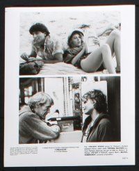 9c638 CREATOR presskit w/ 9 stills '85 Peter O'Toole, Mariel Hemingway, sexiest Virginia Madsen!