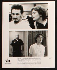 9c684 DEAD MAN WALKING presskit w/ 8 stills '95 great images of Susan Sarandon & Sean Penn!