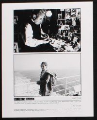 9c978 FELICIA'S JOURNEY presskit w/ 3 stills '99 psycho Bob Hoskins, Elaine Cassidy!