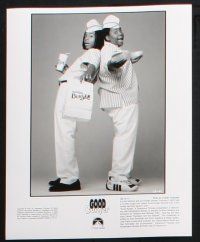 9c576 GOOD BURGER presskit w/ 11 stills '97 wacky images of Kenan Thompson & Kel Mitchell!