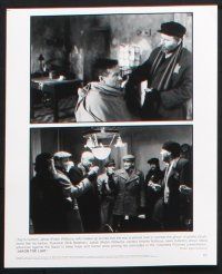 9c738 JAKOB THE LIAR presskit w/ 7 stills '99 Robin Williams in eastern Europe Jewish ghetto WWII!