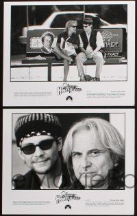 9c545 JIMMY HOLLYWOOD presskit w/ 13 stills '94 Barry Levinson, Joe Pesci, Christian Slater!