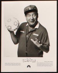 9c934 LADYBUGS presskit w/ 4 stills '92 great images of Rodney Dangerfield, wacky soccer cover!