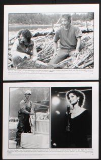 9c810 LIMBO presskit w/ 6 stills '99 John Sayles, David Strathairn, Mary Elizabeth Mastrantonio!