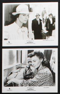 9c815 MISS MARY presskit w/ 6 stills '86 great images of Julie Christie, Nacha Guerva!