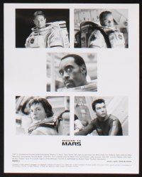 9c612 MISSION TO MARS presskit w/ 10 stills '00 Brian De Palma, Gary Sinise, Tim Robbins, Cheadle