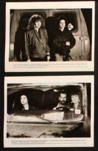 9c581 MORTAL THOUGHTS presskit w/ 11 stills '91 Demi Moore, Glenne Headly, Bruce Willis!