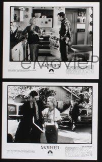 9c744 MOTHER presskit w/ 7 stills '96 star/director Albert Brooks, Debbie Reynolds, Lisa Kudrow