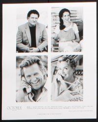 9c939 MUSE presskit w/ 4 stills '99 Albert Brooks, Sharon Stone, MacDowell, Bridges, Scorsese!