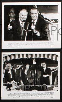 9c983 MY FELLOW AMERICANS presskit w/ 3 stills '96 Jack Lemmon, James Garner, Lauren Bacall!