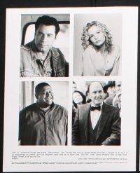 9c890 PHENOMENON presskit w/ 5 stills '96 John Travolta, Kyra Sedgwick, Duvall, Jon Turtletaub!
