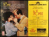 9d059 PROMISE subway poster '79 Kathleen Quinlan, Stephen Collins, Beatrice Straight