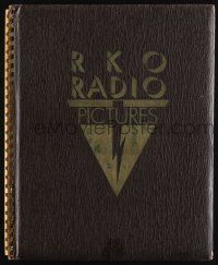9h253 RKO RADIO PICTURES 1941-42 campaign book '41 Citizen Kane, Fantasia, Dumbo, AND Bambi!
