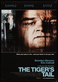 9k089 TIGER'S TAIL English 1sh '06 Brendan Gleeson, Kim Cattrall, Ciaran Hinds!