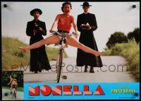 9k123 MONELLA set of 3 Spanish '98 directed by Tinto Brass, sexy images of Anna Ammirati!
