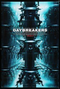 9m229 DAYBREAKERS advance DS 1sh '09 in 2019, the most precious natural resource is us, vampires!