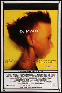 9m355 GUMMO 1sh '97 directed by Harmony Korine, Linda Manz, Max Perlich, Chloe Sevigny!