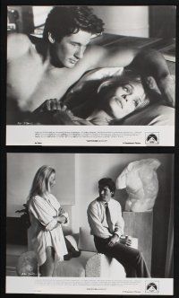 9p626 AMERICAN GIGOLO 7 8x10 stills '80 images of male prostitute Richard Gere & Lauren Hutton!