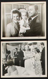 9p463 AND BABY MAKES THREE 11 8x10 stills '49 Robert Young & Barbara Hale in the expecting picture