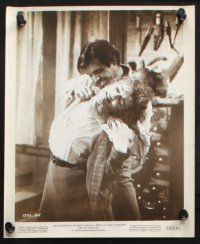 9p489 BACK TO GOD'S COUNTRY 10 8x10 stills '53 Rock Hudson, from the novel by James Oliver Curwood