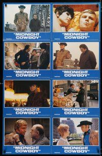 9r109 MIDNIGHT COWBOY Aust LC poster R81 Dustin Hoffman, Jon Voight, John Schlesinger classic!