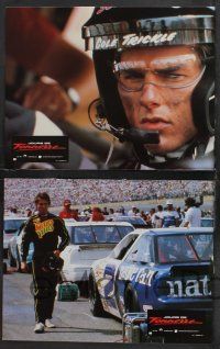 9r350 DAYS OF THUNDER set of 12 French LCs '98 NASCAR driver Tom Cruise, Robert Duvall, Kidman!