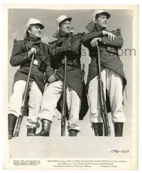 9y110 BEAU GESTE 8.25x10 still '39 best portrait of Legionnaires Gary Cooper, Preston & Milland!