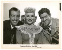 9y115 BEAUTIFUL BLONDE FROM BASHFUL BEND 8.25x10 still '49 Betty Grable, Rudy Vallee & Romero!