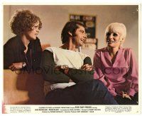 9y013 FIVE EASY PIECES color 8x10 still #6 '70 Jack Nicholson, Sally Struthers & Marlena MacGuire!