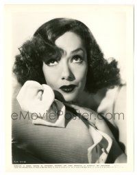 9y533 LUPE VELEZ 8x10.25 still '39 close portrait, right before she became the Mexican Spitfure!
