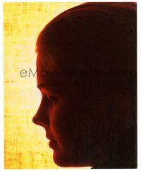 9y028 SAND PEBBLES color deluxe 8x10 still '67 incredible profile portrait of Candice Bergen!