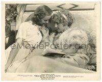 9y843 STELLA DALLAS 8.25x10 still '37 low class Barbara Stanwyck sits with daughter Anne Shirley!