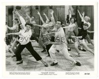 9y863 SUMMER STOCK 8x10.25 still '50 great image of Judy Garland & Gene Kelly in dance number!
