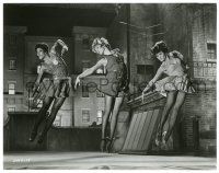 9y870 SWEET CHARITY 7.5x9.75 still '69 Shirley MacLaine in dance number on Manhattan rooftop!