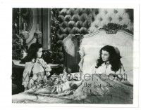 1a679 CAMMIE KING signed 8x10 REPRO still '80s as little Bonnie Butler with Vivien Leigh in GWTW!