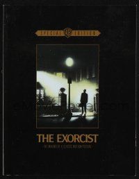 1a181 EXORCIST signed English softcover book '99 by author Trevor Willsmer, the making of the movie!