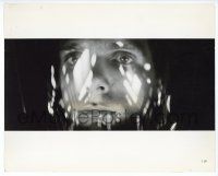 1b002 2001: A SPACE ODYSSEY deluxe 11x14 still '68 Kier Dullea in HAL 9000 Brain Room in Cinerama!