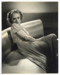 1b012 ALICE FAYE deluxe 11x13.75 still '37 the beautiful blonde in You're a Sweetheart by Ray Jones
