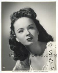 1b015 ANN BLYTH deluxe 11x14 still '43 starring in her first movie Chip Off the Old Block!
