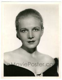 1b016 ANN HARDING deluxe 10x13 still '35 pretty c/u from Flame Within by Clarence Sinclair Bull!