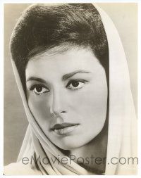 1b030 BEN-HUR deluxe 10.25x13.25 still '60 best portrait of Haya Harareet, William Wyler classic!