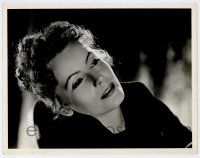 1b115 GRETA GARBO deluxe 10x13 still '37 great portrait from Conquest by Clarence Sinclair Bull!