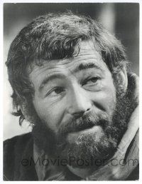 1b167 LION IN WINTER deluxe 10.25x13.5 still '68 super close portrait of Peter O'Toole as Henry II!