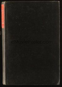 1b353 LIVE & LET DIE 2nd Book Club edition English hardcover book'56 James Bond novel by Ian Fleming