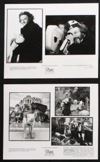 1b727 BABE PIG IN THE CITY presskit w/ 6 stills '98 cool images of George Miller's talking pig!