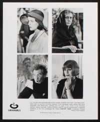 1b735 COLD COMFORT FARM presskit w/ 6 stills '96 John Schlesinger, Kate Beckinsale, Joanna Lumley!