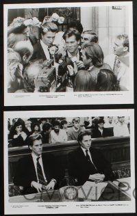 1b573 CRIMINAL LAW presskit w/ 9 stills '88 creepy Kevin Bacon, Gary Oldman